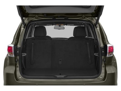 2014 Toyota Highlander AWD 4dr V6 XLE (Natl)