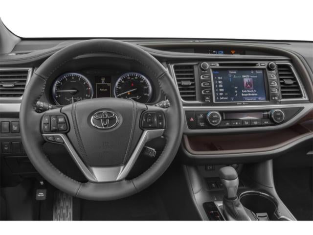 2014 Toyota Highlander AWD 4dr V6 XLE (Natl)