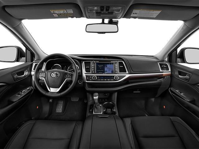2014 Toyota Highlander AWD 4dr V6 XLE (Natl)