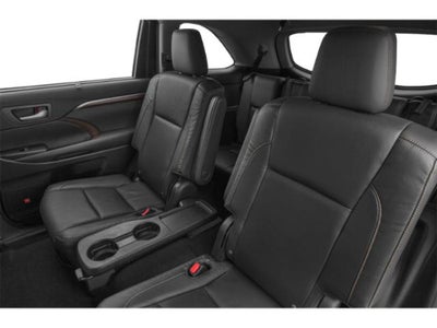 2014 Toyota Highlander AWD 4dr V6 XLE (Natl)