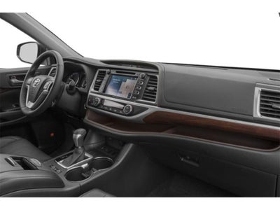 2014 Toyota Highlander AWD 4dr V6 XLE (Natl)