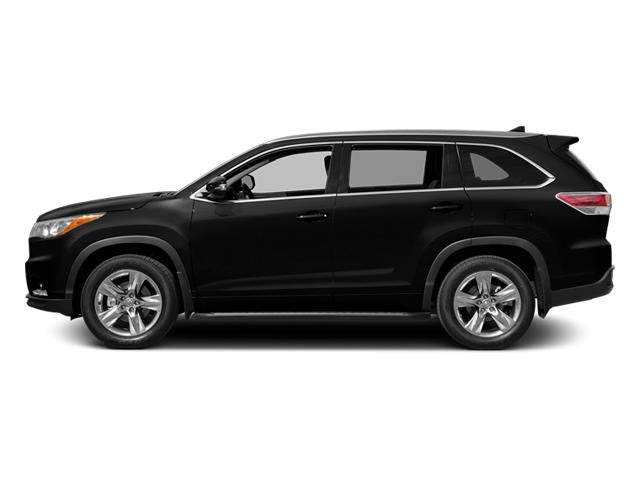 2014 Toyota Highlander AWD 4dr V6 XLE (Natl)