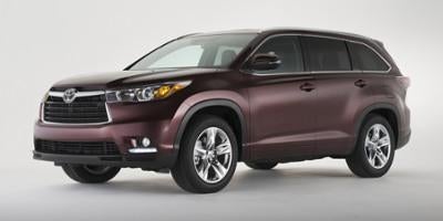 2014 Toyota Highlander AWD 4dr V6 XLE (Natl)
