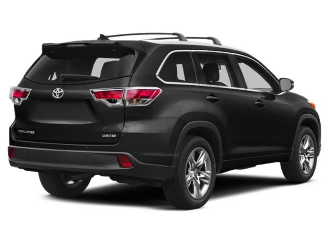 2014 Toyota Highlander AWD 4dr V6 XLE (Natl)