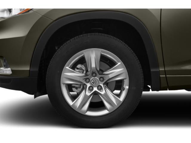 2014 Toyota Highlander AWD 4dr V6 XLE (Natl)