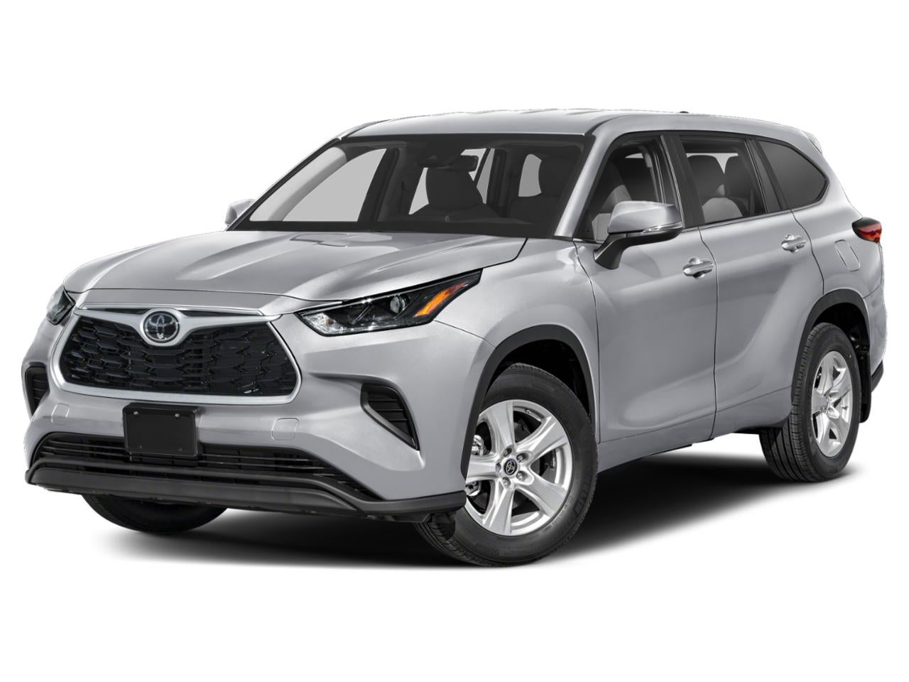 2024 Toyota Highlander LE FWD (Natl)