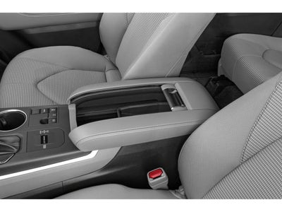 2024 Toyota Highlander LE FWD (Natl)