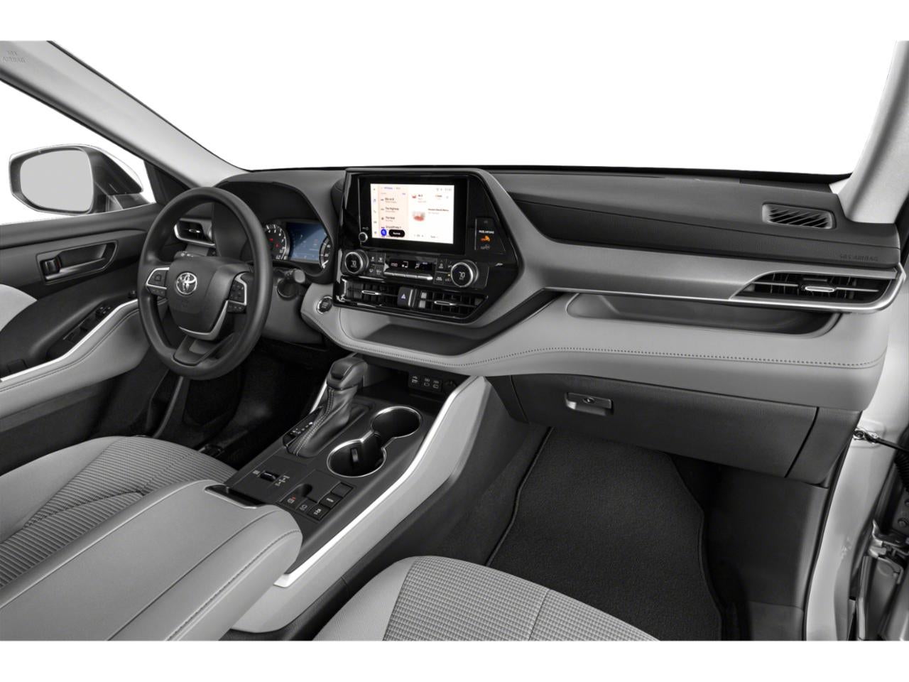 2024 Toyota Highlander LE FWD (Natl)
