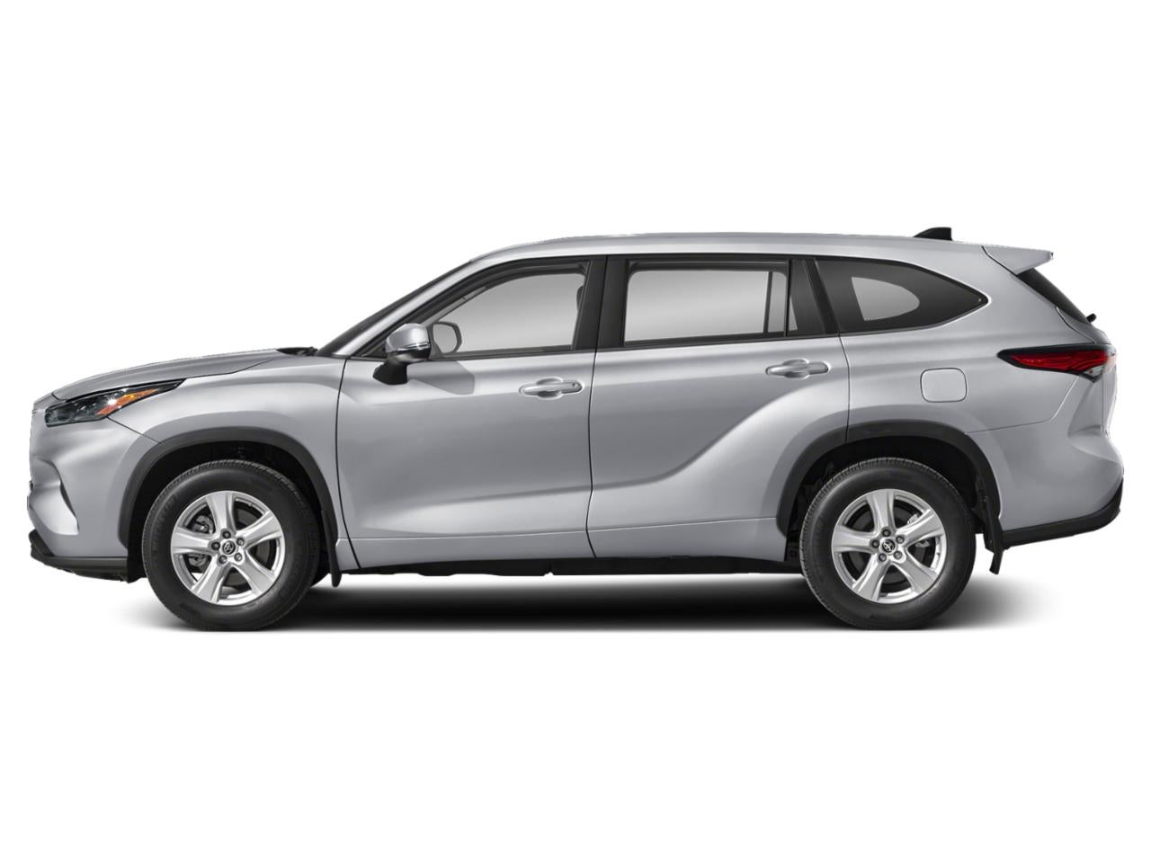 2024 Toyota Highlander LE FWD (Natl)