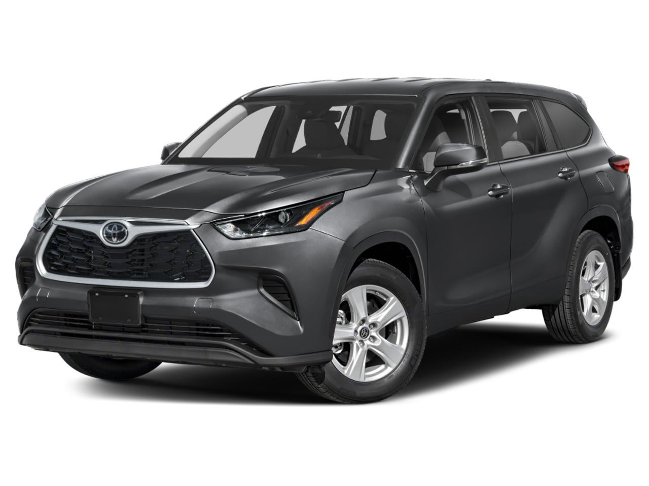 2024 Toyota Highlander LE FWD (Natl)