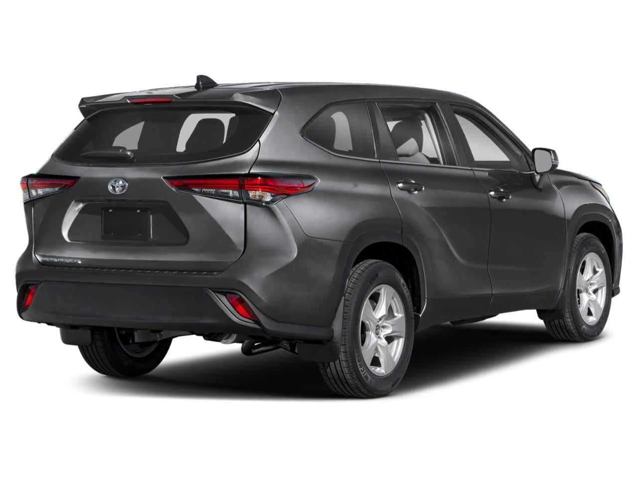 2024 Toyota Highlander LE FWD (Natl)