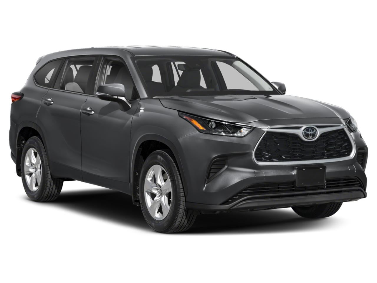 2024 Toyota Highlander LE FWD (Natl)