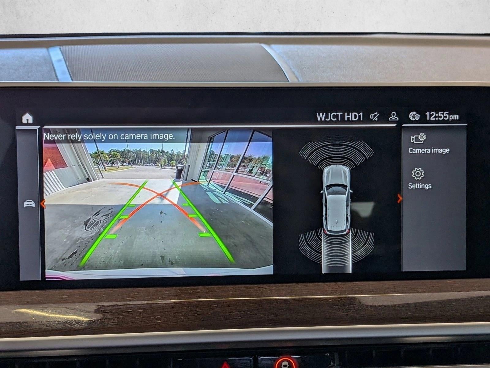 2024 BMW X3 sDrive30i Sports Activity Vehicle