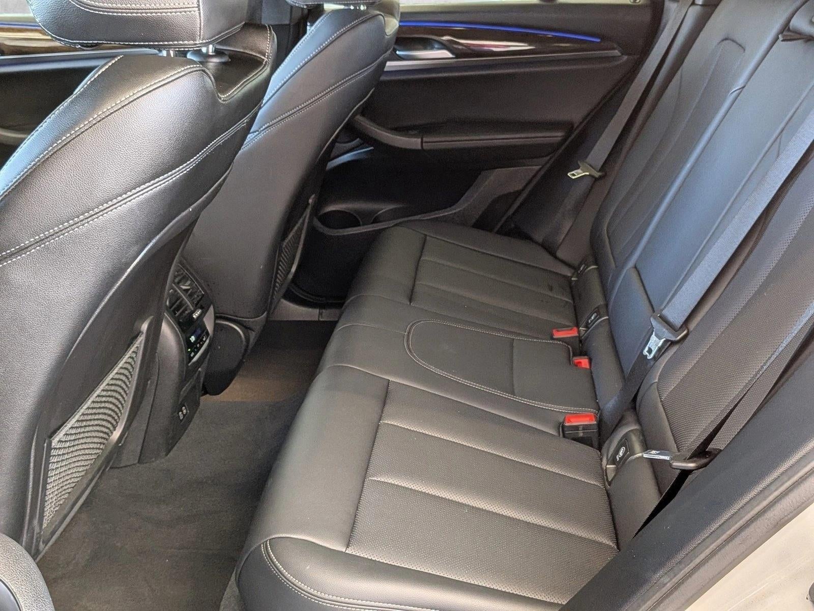 2024 BMW X3 sDrive30i Sports Activity Vehicle