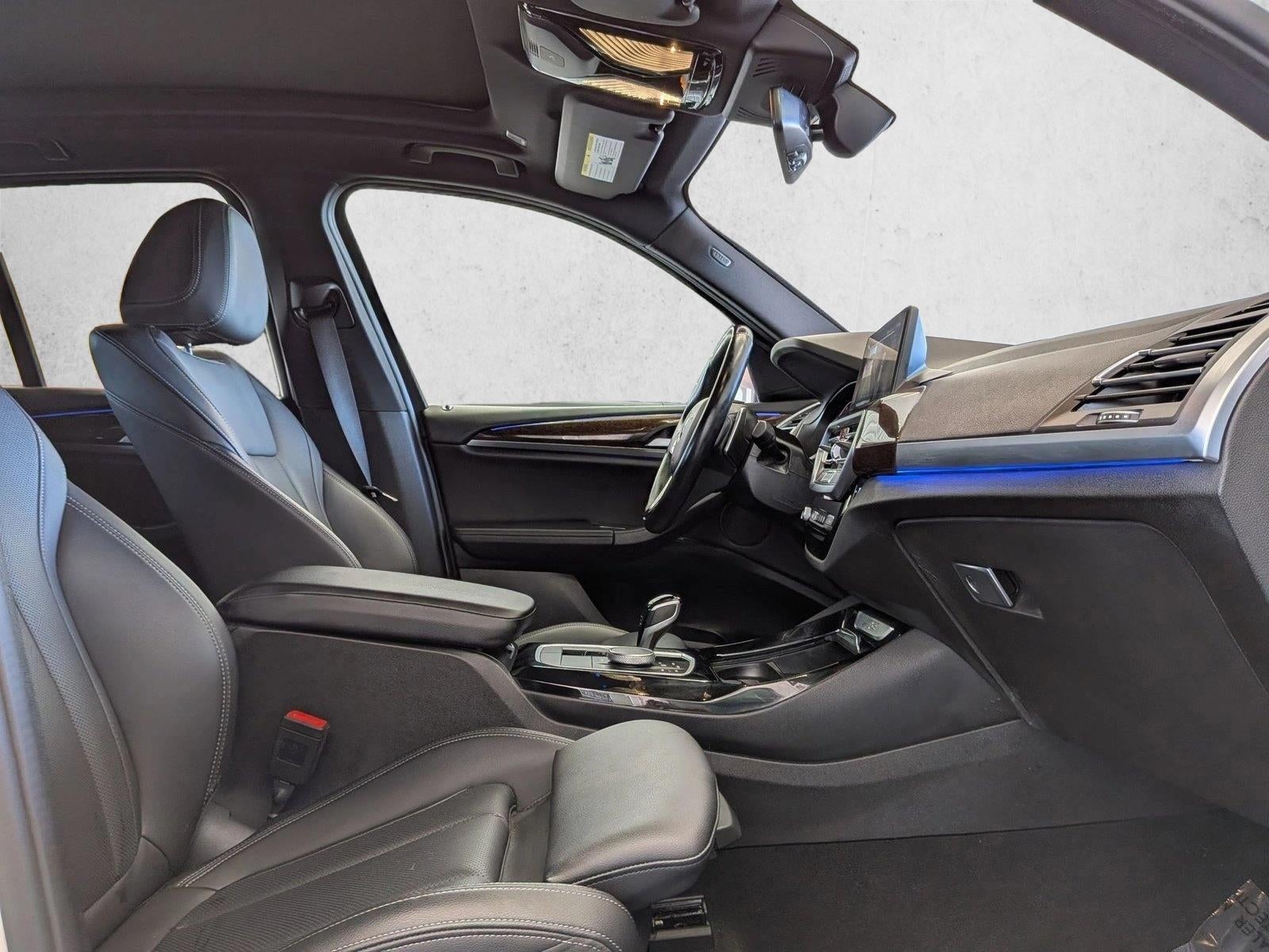 2024 BMW X3 sDrive30i Sports Activity Vehicle