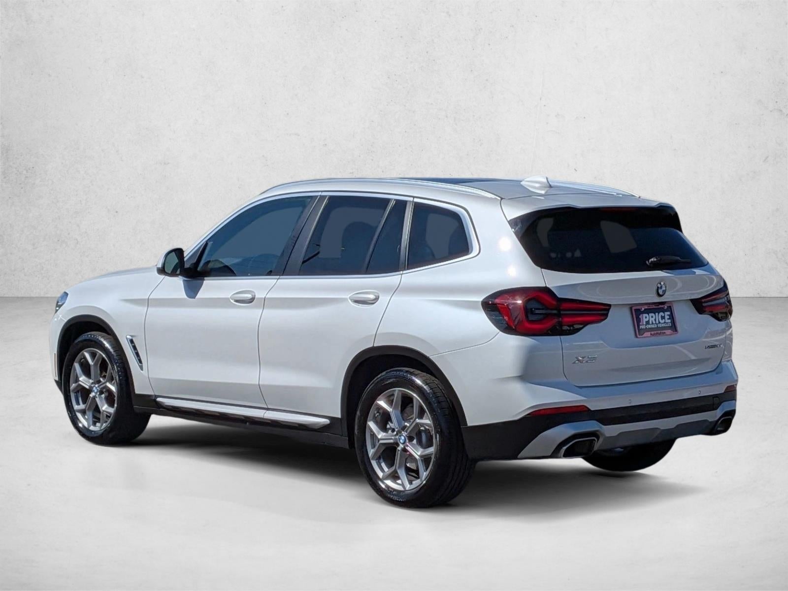 2024 BMW X3 sDrive30i Sports Activity Vehicle