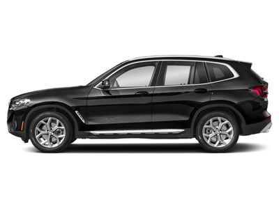 2024 BMW X3 sDrive30i Sports Activity Vehicle