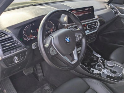 2022 BMW X3 xDrive30i Sports Activity Vehicle