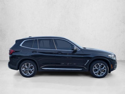 2022 BMW X3 xDrive30i Sports Activity Vehicle