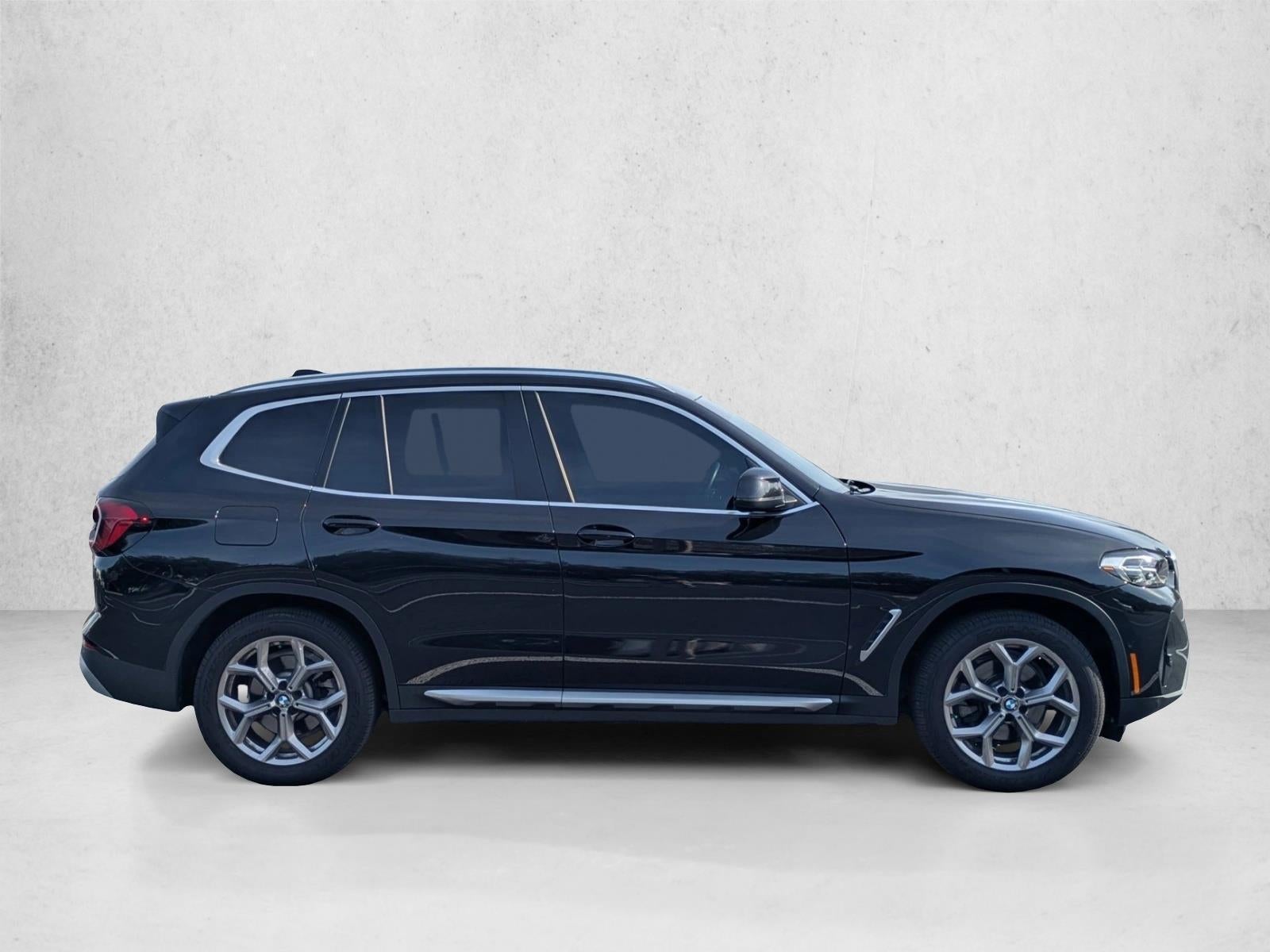 2022 BMW X3 xDrive30i Sports Activity Vehicle