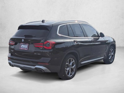 2022 BMW X3 xDrive30i Sports Activity Vehicle