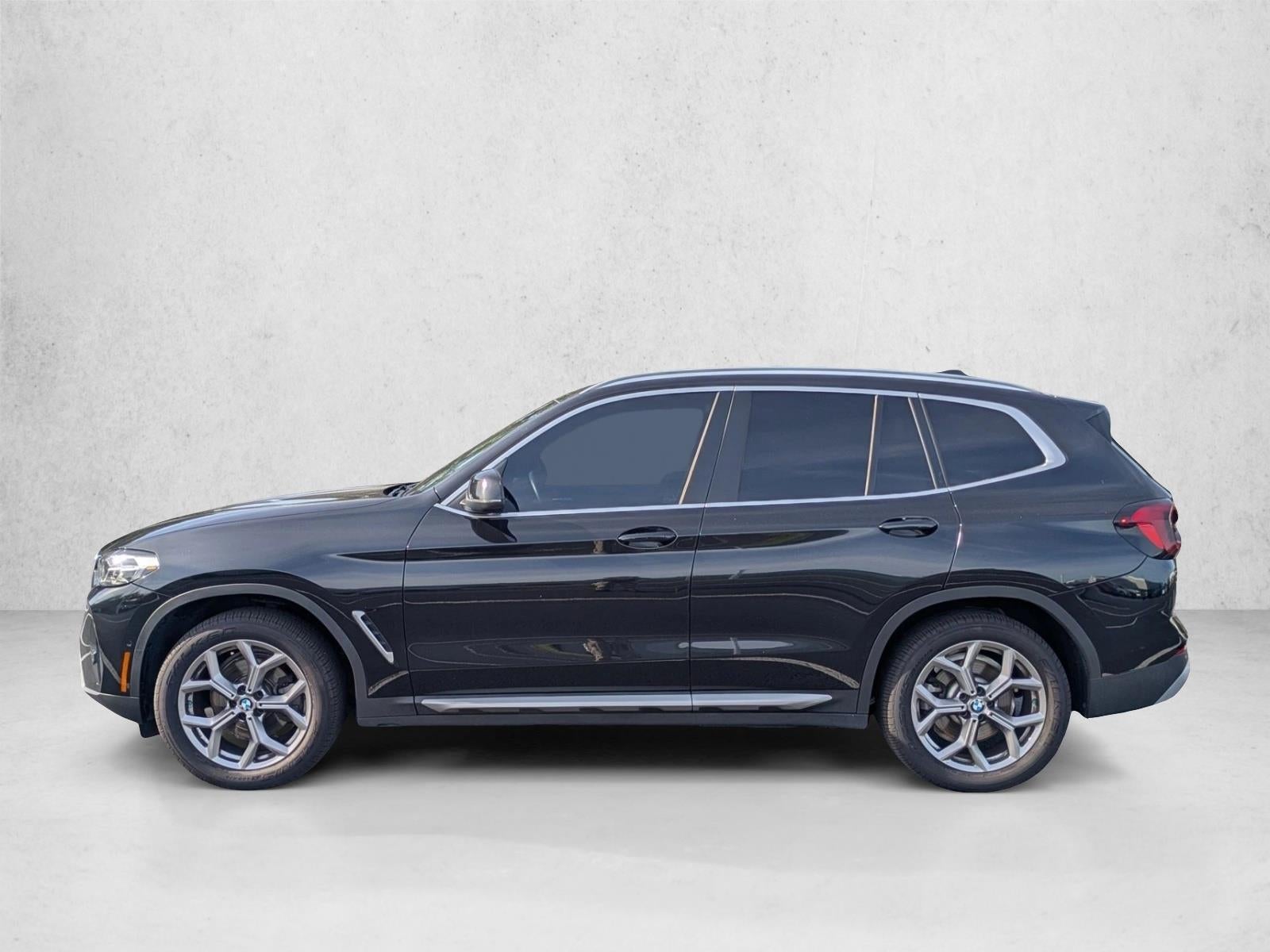 2022 BMW X3 xDrive30i Sports Activity Vehicle