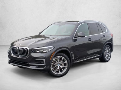 2023 BMW X5 sDrive40i Sports Activity Vehicle