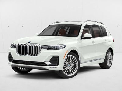 2021 BMW X7 xDrive40i Sports Activity Vehicle