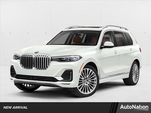 2021 BMW X7 xDrive40i Sports Activity Vehicle