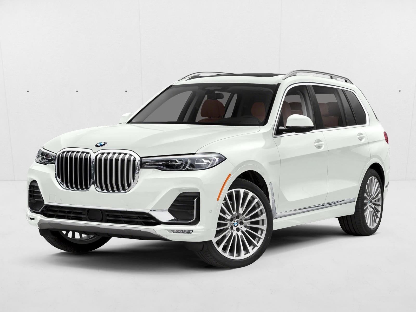 2021 BMW X7 xDrive40i Sports Activity Vehicle