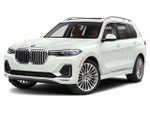 2021 BMW X7 xDrive40i Sports Activity Vehicle