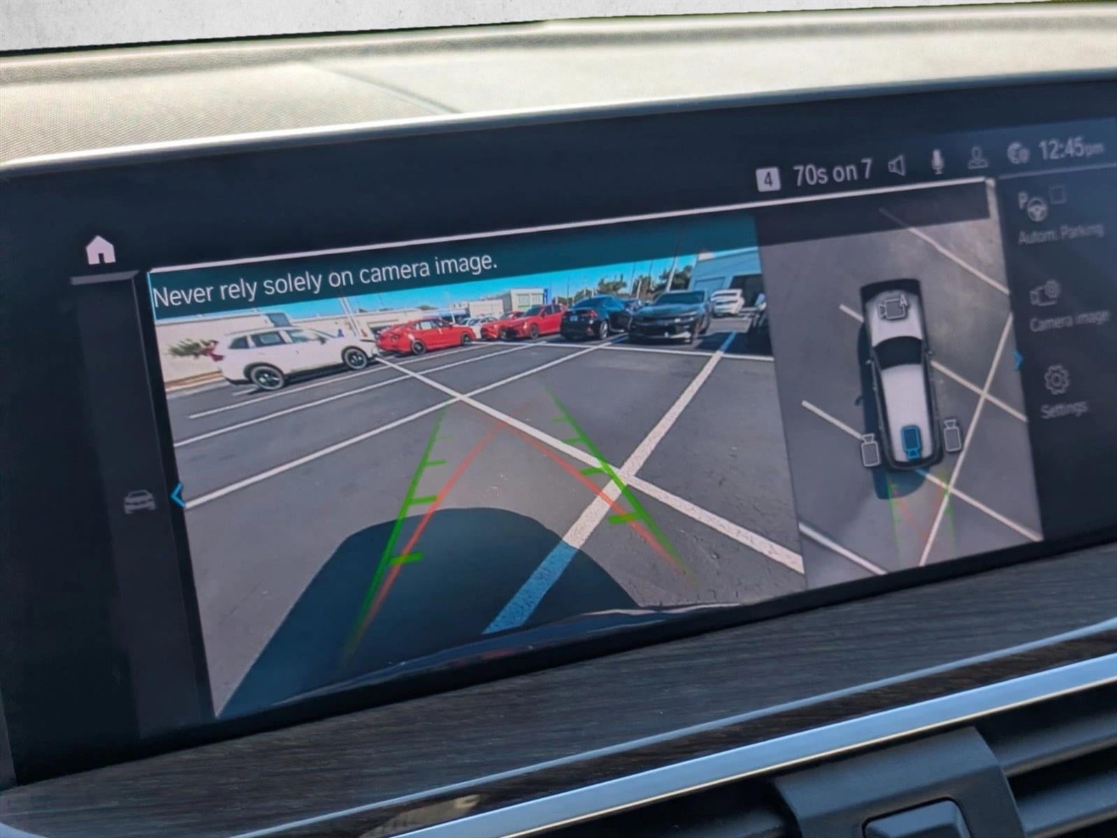 2021 BMW X3 xDrive30e Plug-In Hybrid