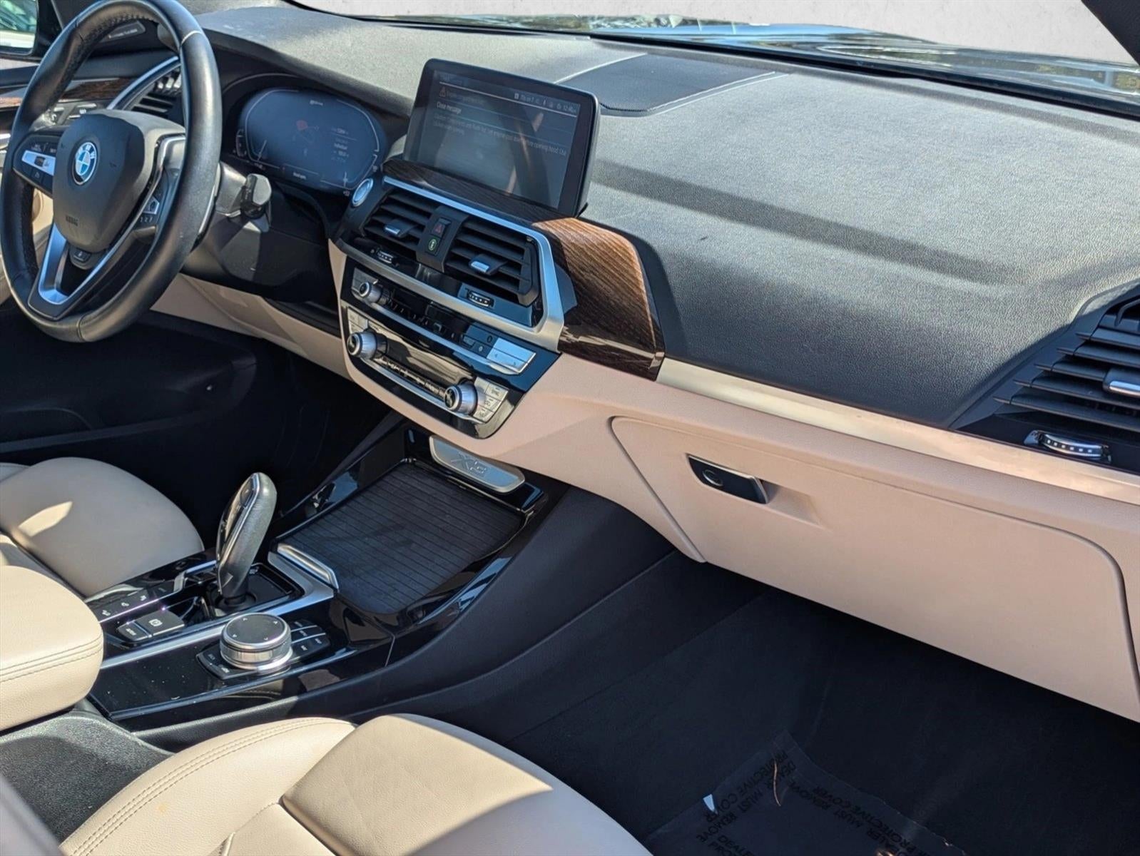 2021 BMW X3 xDrive30e Plug-In Hybrid