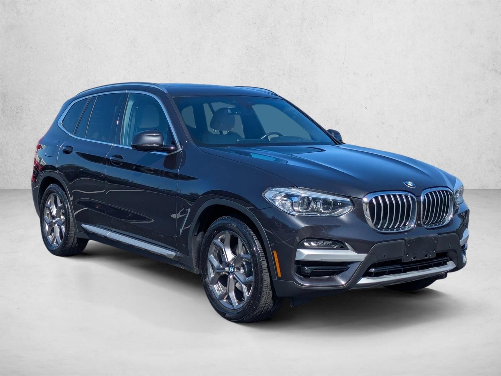 2021 BMW X3 xDrive30e Plug-In Hybrid