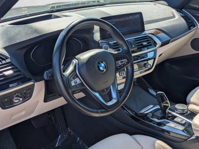 2021 BMW X3 xDrive30e Plug-In Hybrid
