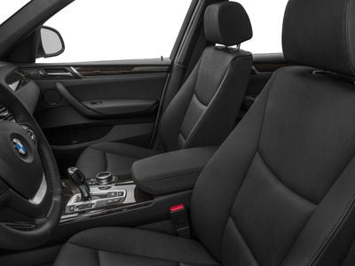 2017 BMW X3 sDrive28i Sports Activity Vehicle