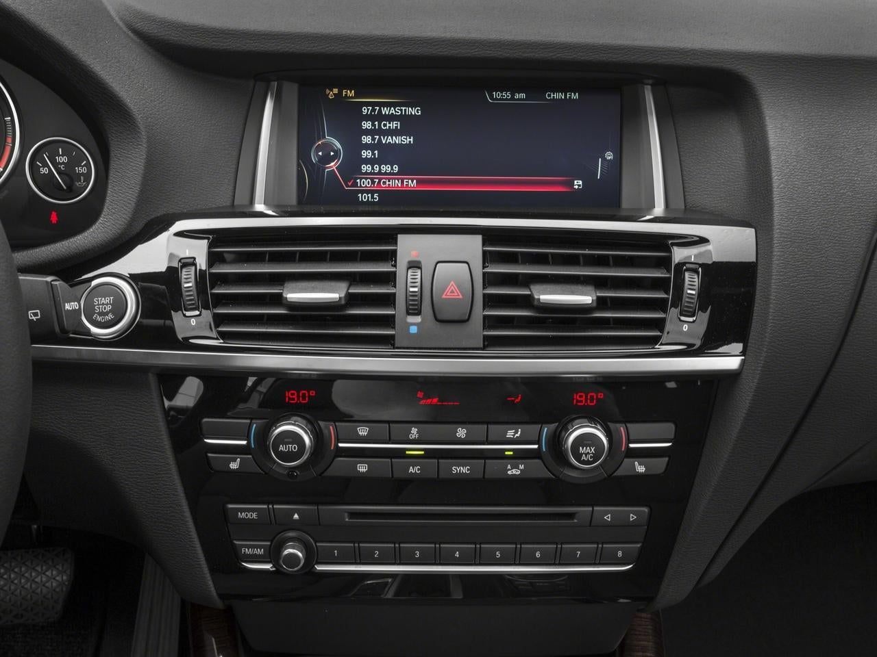 2017 BMW X3 sDrive28i Sports Activity Vehicle