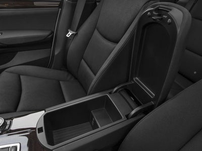 2017 BMW X3 sDrive28i Sports Activity Vehicle