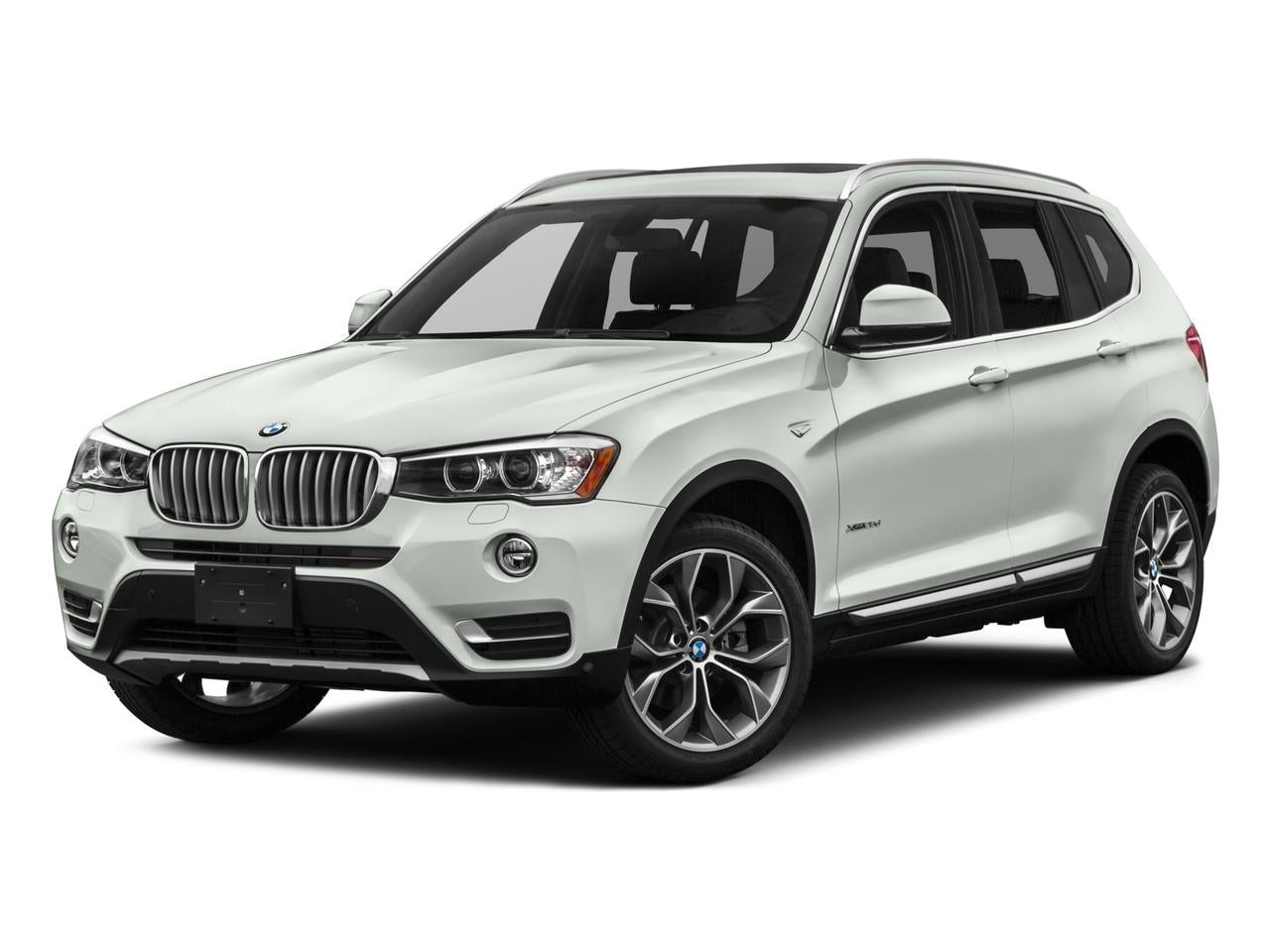 2017 BMW X3 sDrive28i Sports Activity Vehicle