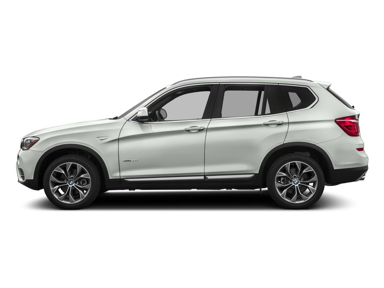 2017 BMW X3 sDrive28i Sports Activity Vehicle