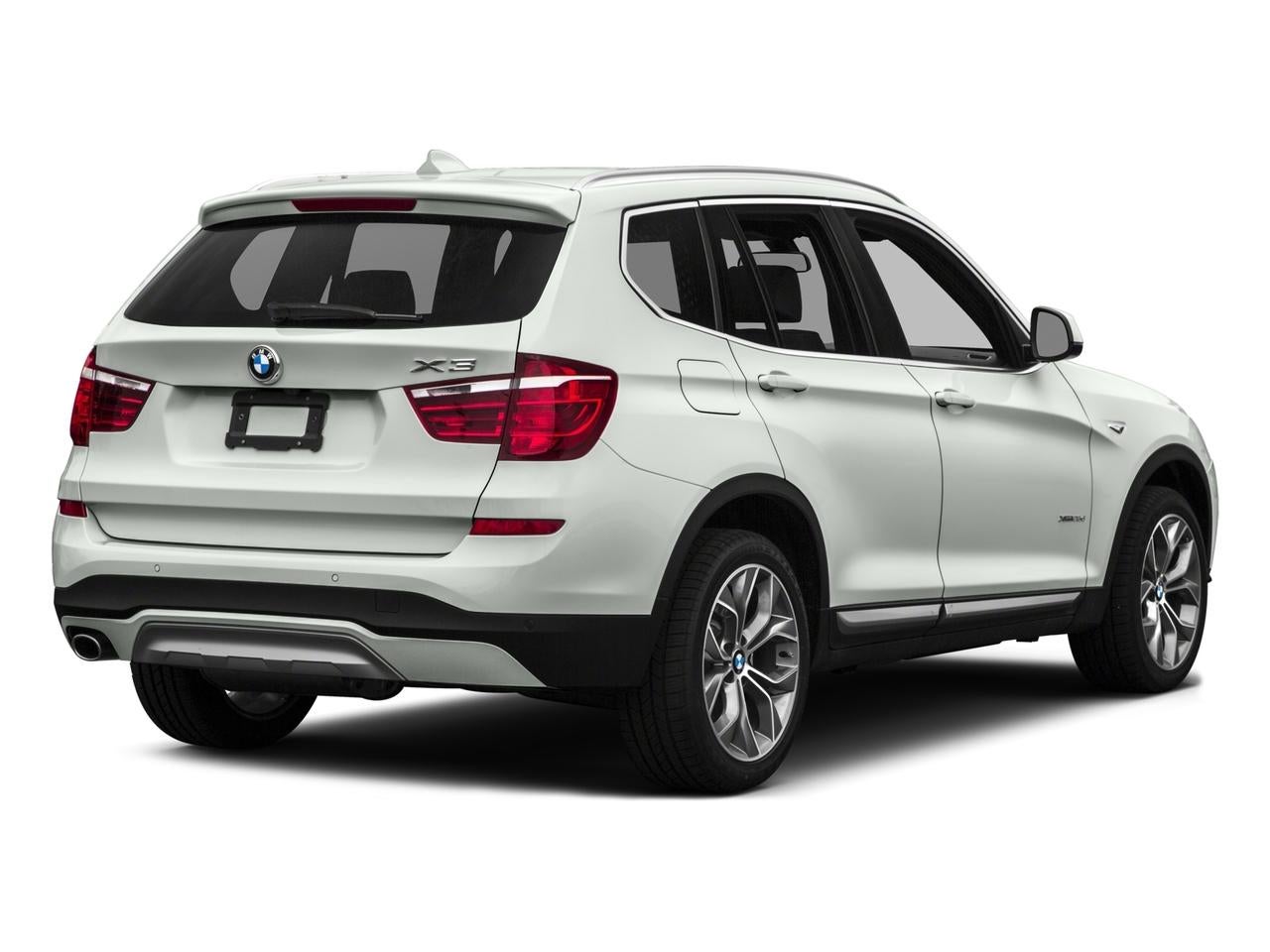 2017 BMW X3 sDrive28i Sports Activity Vehicle