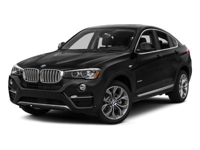 2016 BMW X4 xDrive35i AWD 4dr Sports Activity Coupe