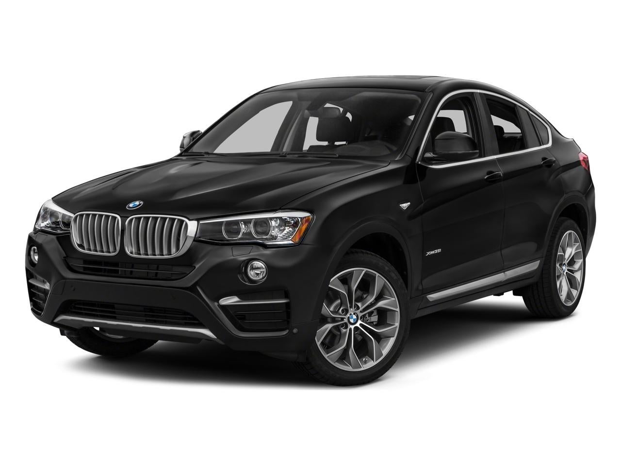 2016 BMW X4 xDrive35i AWD 4dr Sports Activity Coupe
