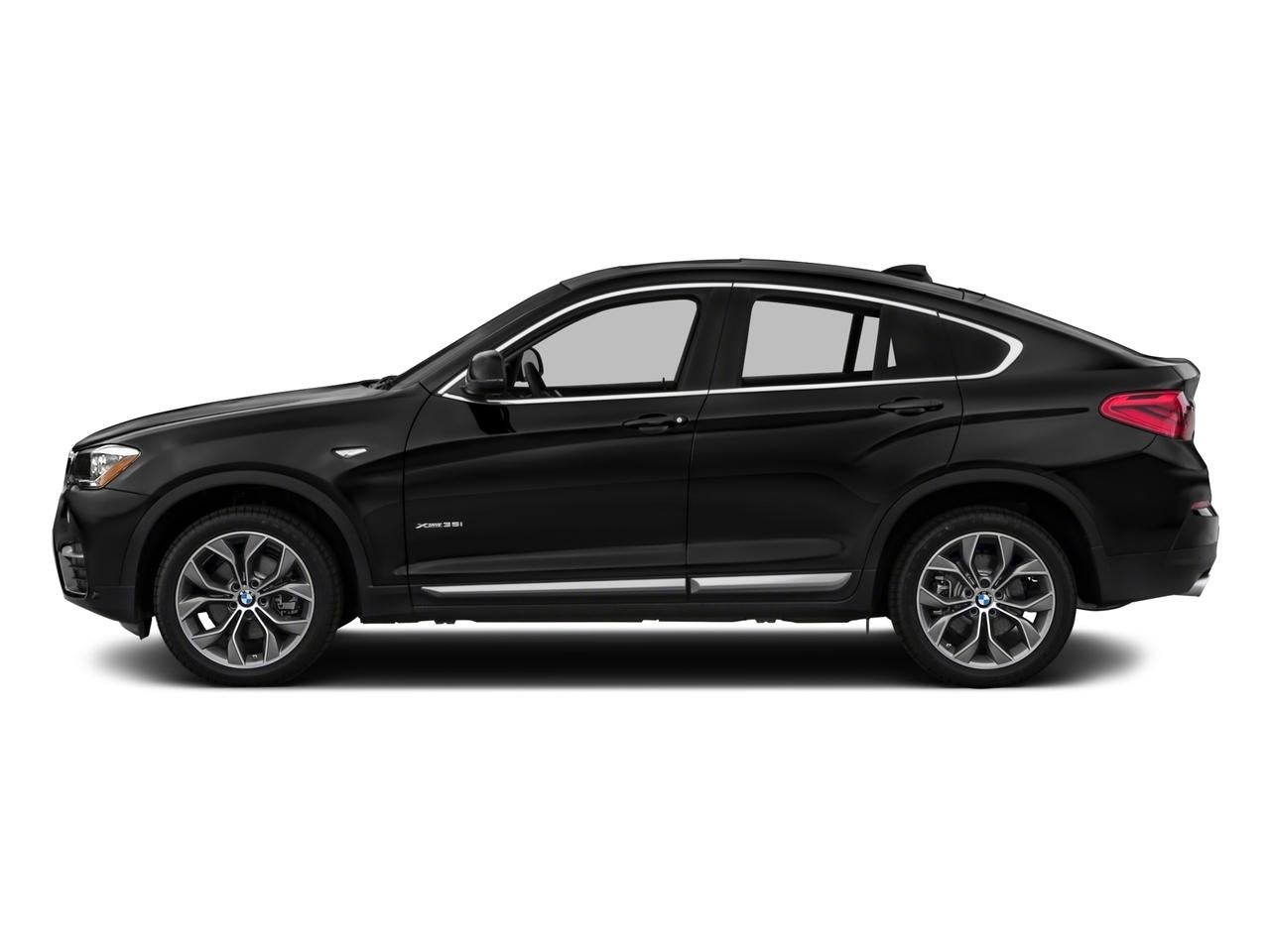 2016 BMW X4 xDrive35i AWD 4dr Sports Activity Coupe