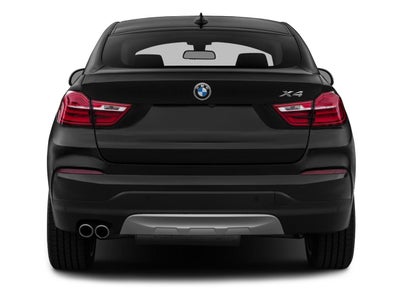 2016 BMW X4 xDrive35i AWD 4dr Sports Activity Coupe