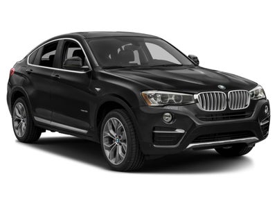 2016 BMW X4 xDrive35i AWD 4dr Sports Activity Coupe