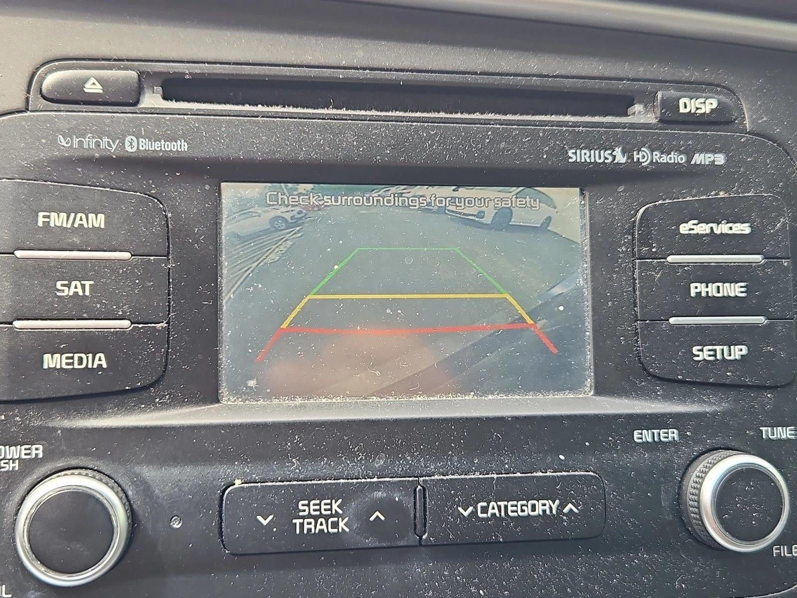 2015 Kia Optima 4dr Sdn EX