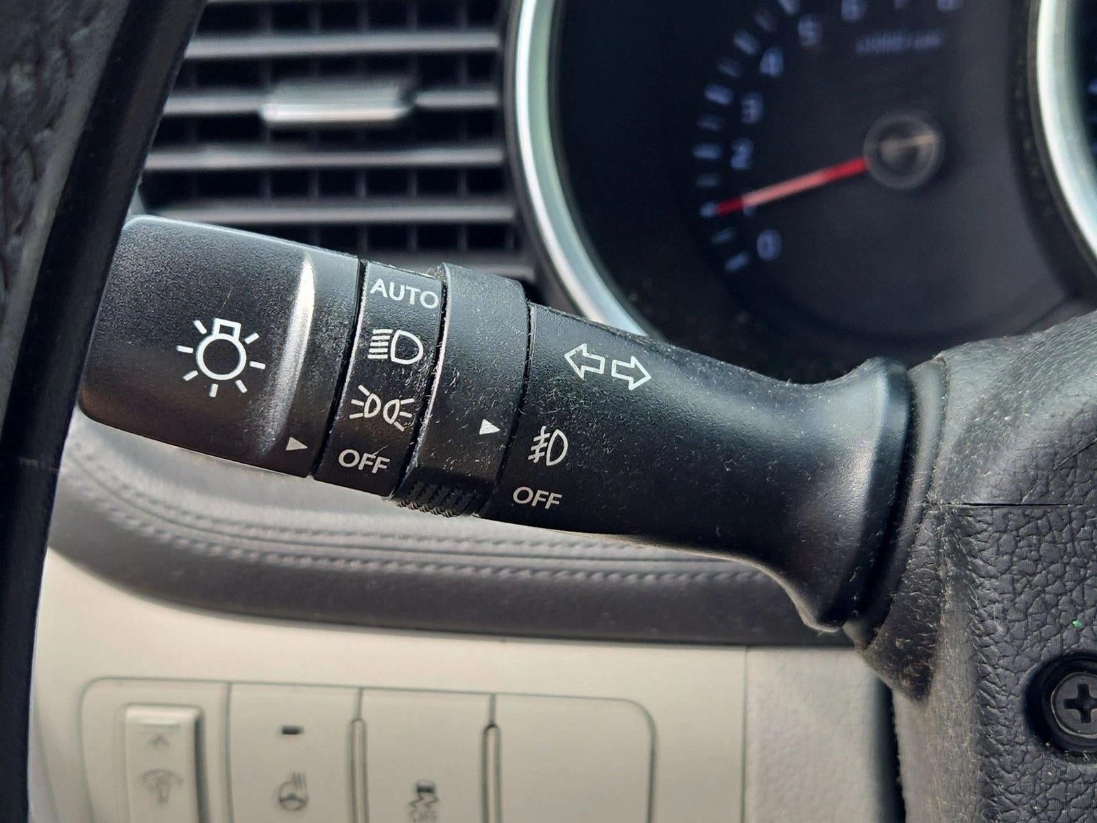 2015 Kia Optima 4dr Sdn EX