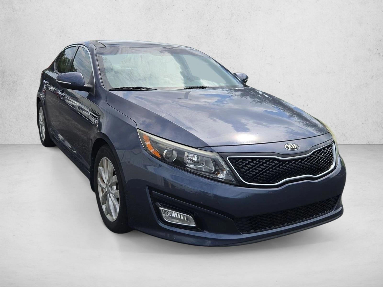 2015 Kia Optima 4dr Sdn EX