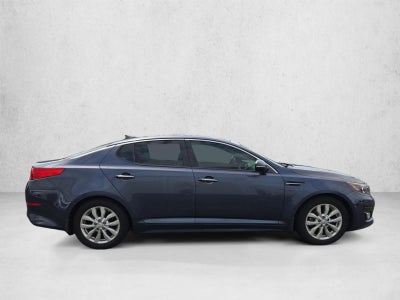 2015 Kia Optima 4dr Sdn EX